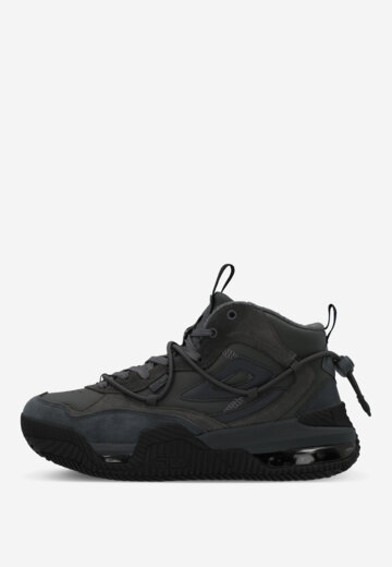 Кроссовки утепленные мужские FILA Wade Mid, Серый