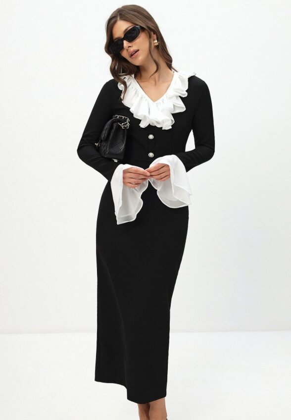 Платье Sandrine