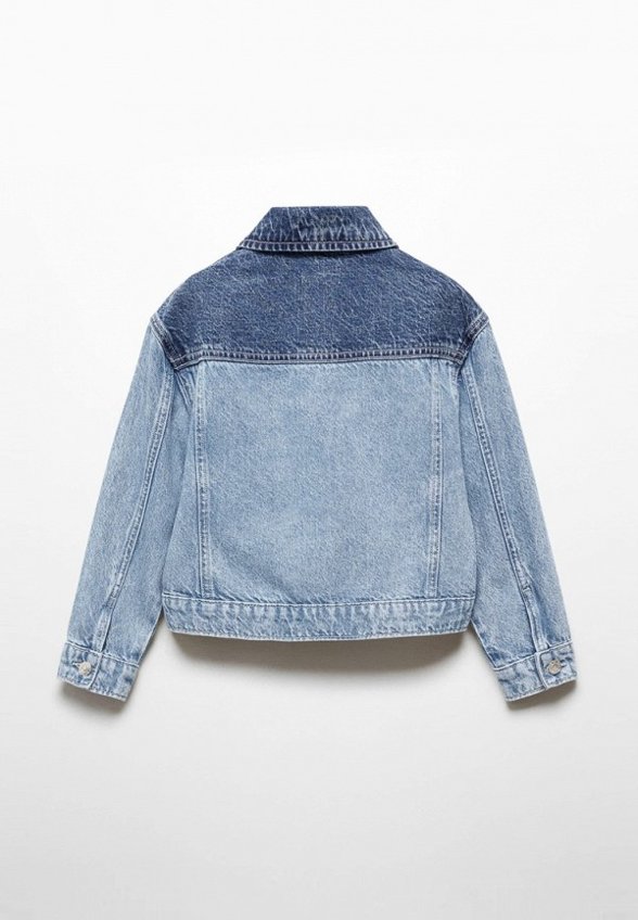 Куртка джинсовая Mango Kids