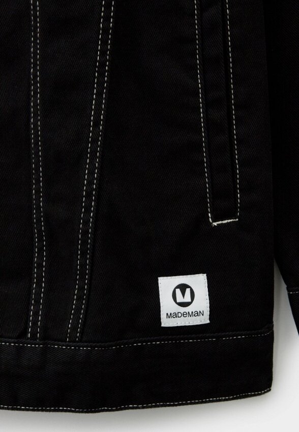 Куртка джинсовая Mademan