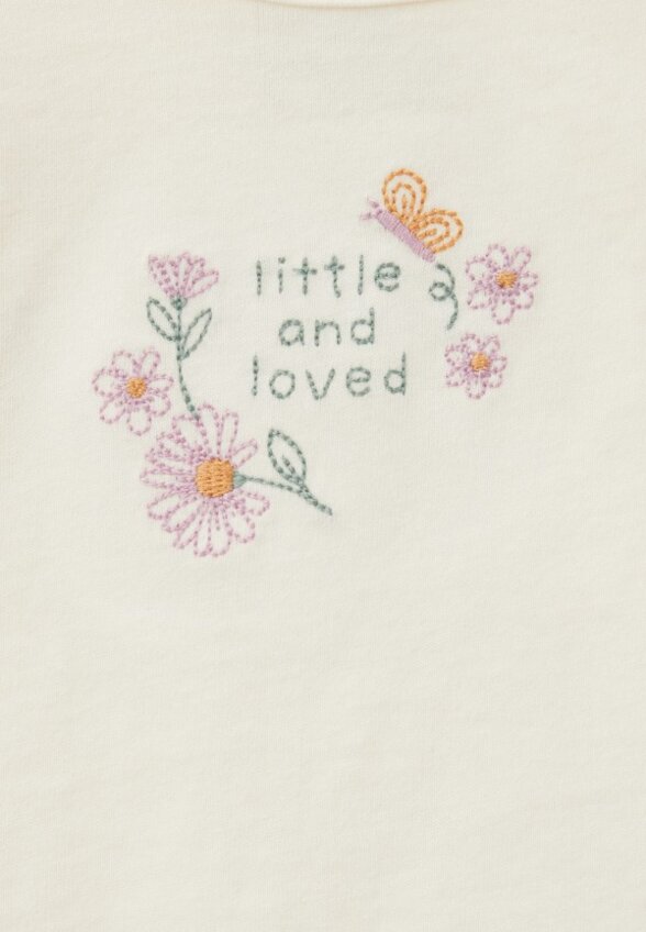 Лонгслив, брюки и повязка Carter’s