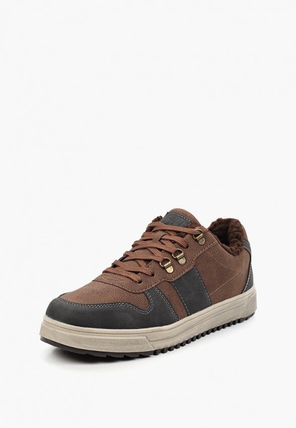 Кеды Safety Jogger