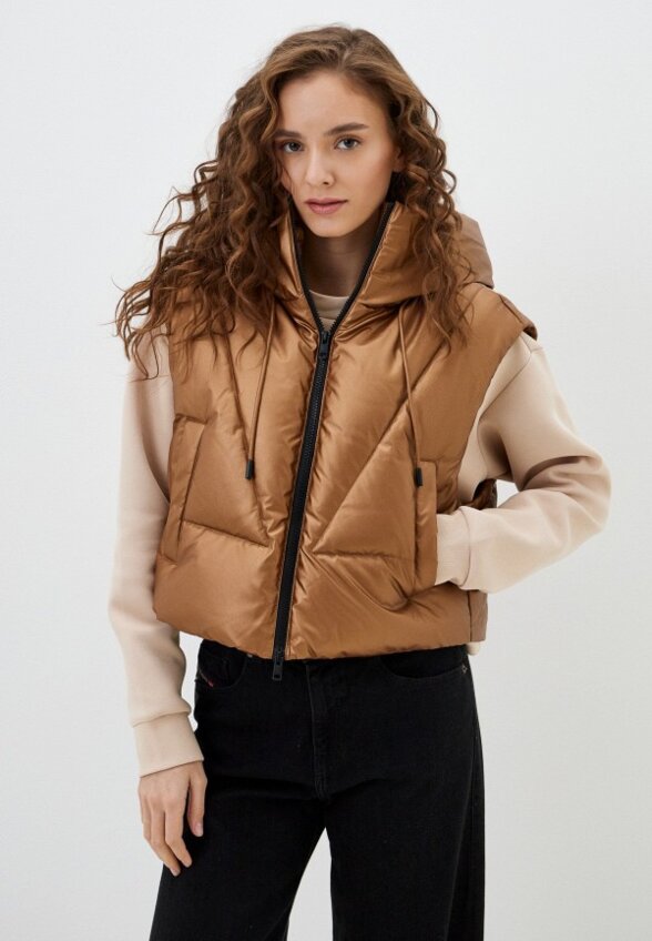 Жилет утепленный GLVR