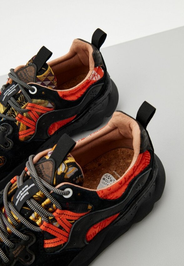 Кроссовки Flower Mountain