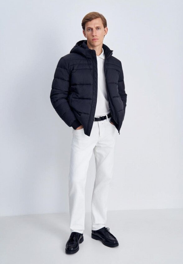 Куртка утепленная Finn Flare