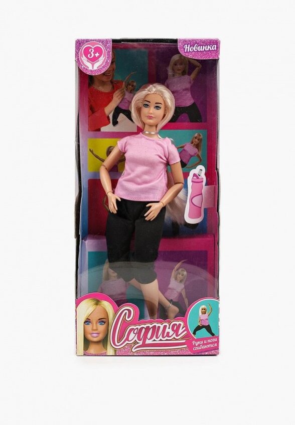 Кукла Карапуз