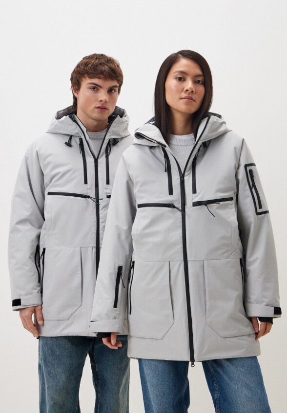 Куртка утепленная Skills