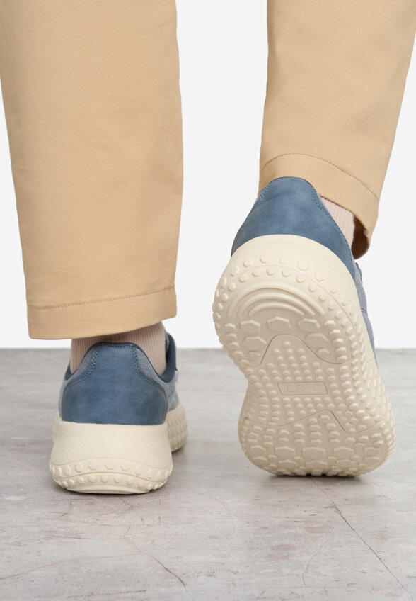 Кеды мужские Safety Jogger Jarno Cnv, Серый