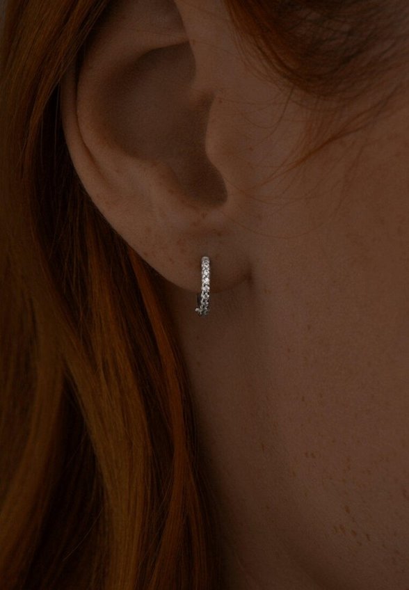 Серьги Sokolov