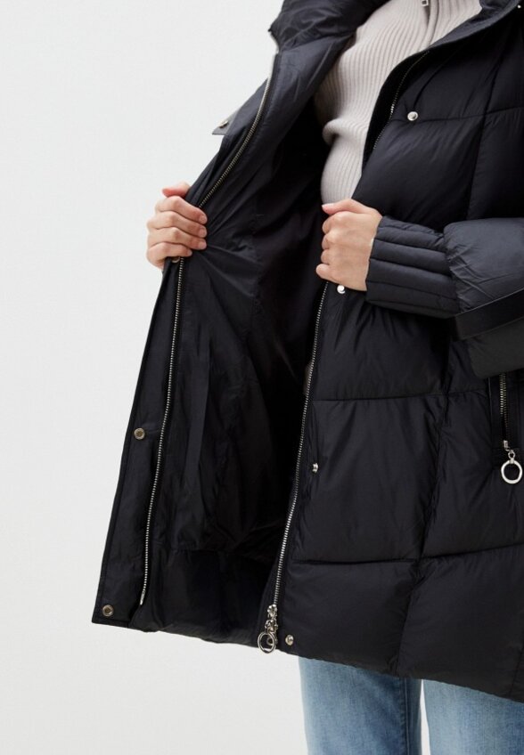 Пуховик Снежная Королева