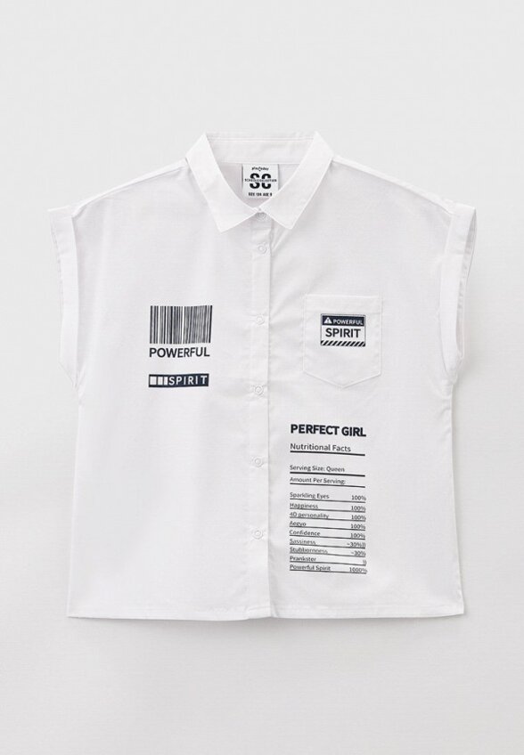 Рубашка PlayToday