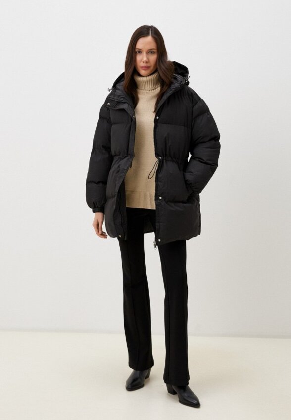 Пуховик Bad Queen