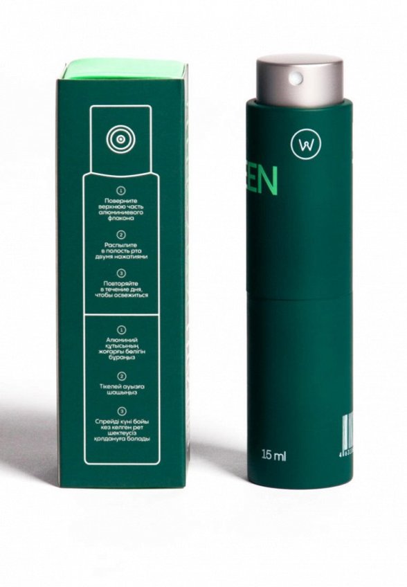 Спрей для полости рта White Secret