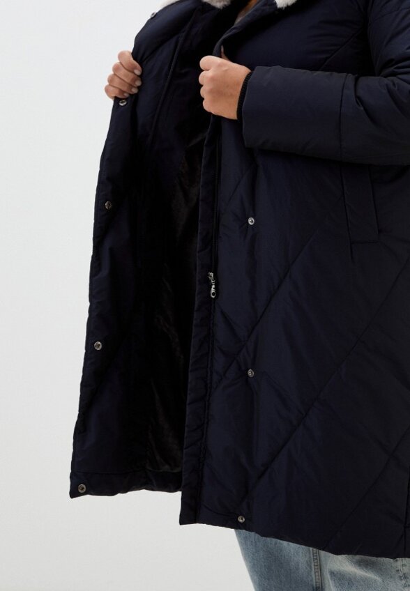 Пуховик Dixi-Coat