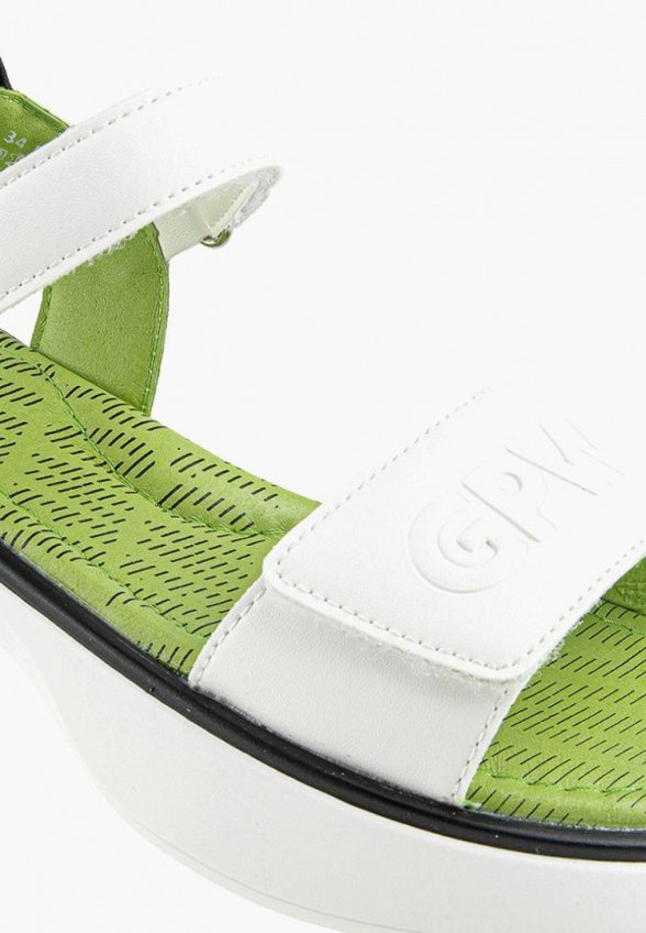 Сандалии Kapika