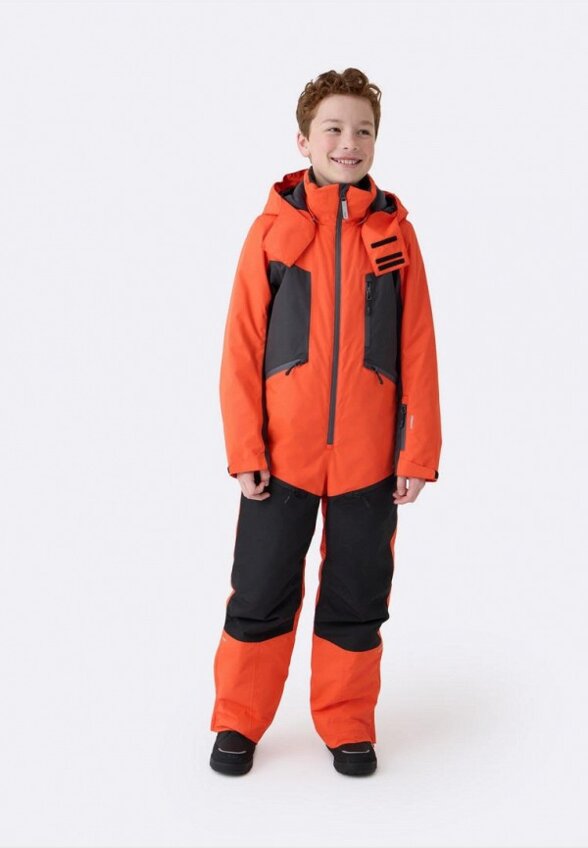 Комбинезон утепленный Lassie