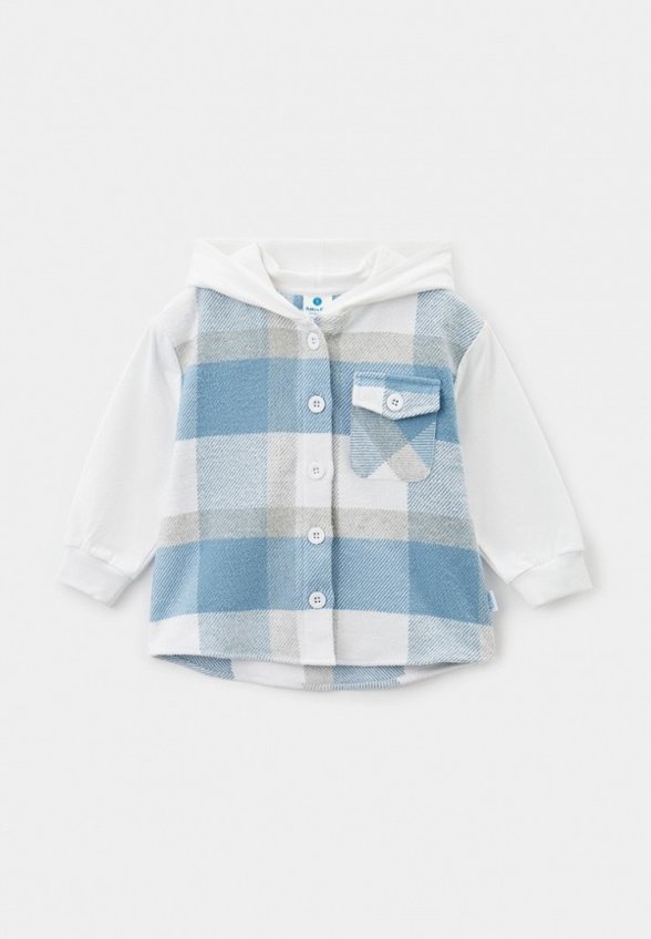 Рубашка Button Blue