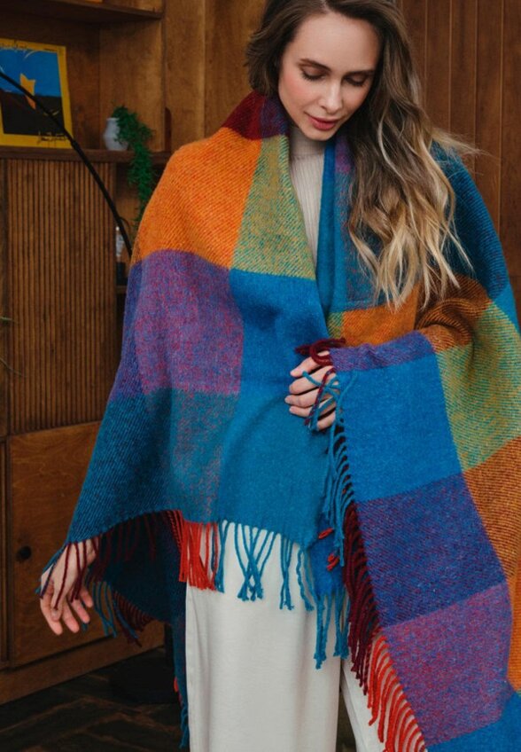 Плед Valerie Concept