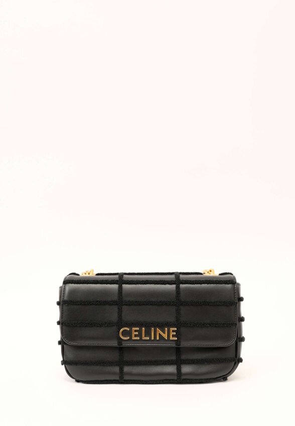 Celine Leather Bag