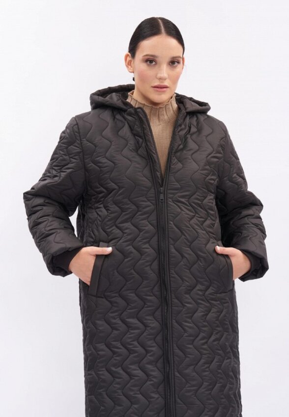Куртка стеганая Артесса