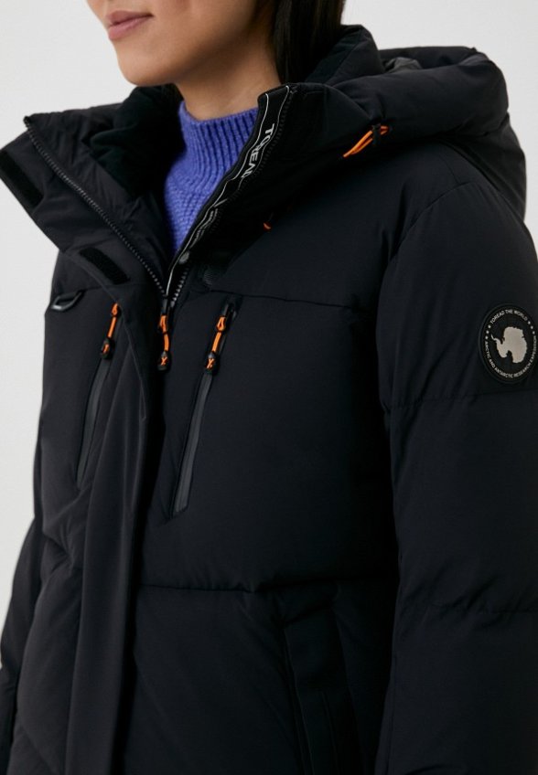 Пуховик Toread