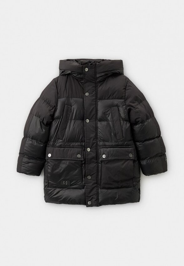 Куртка утепленная PlayToday