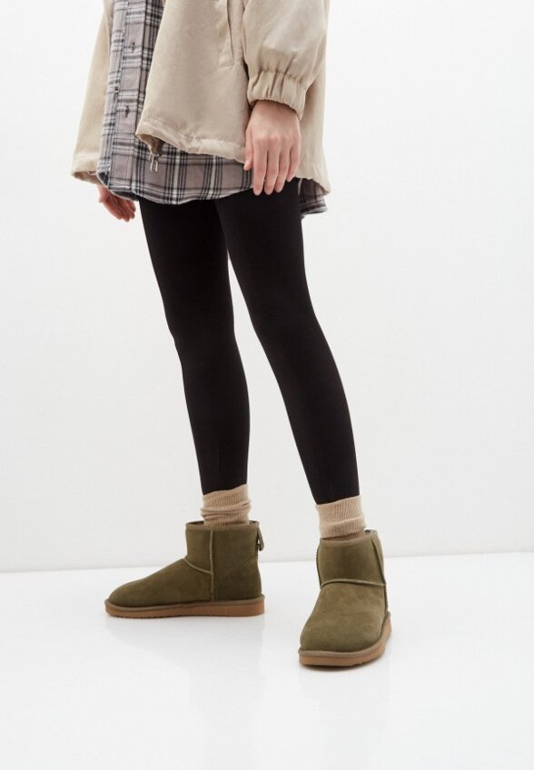 Полусапоги NCF