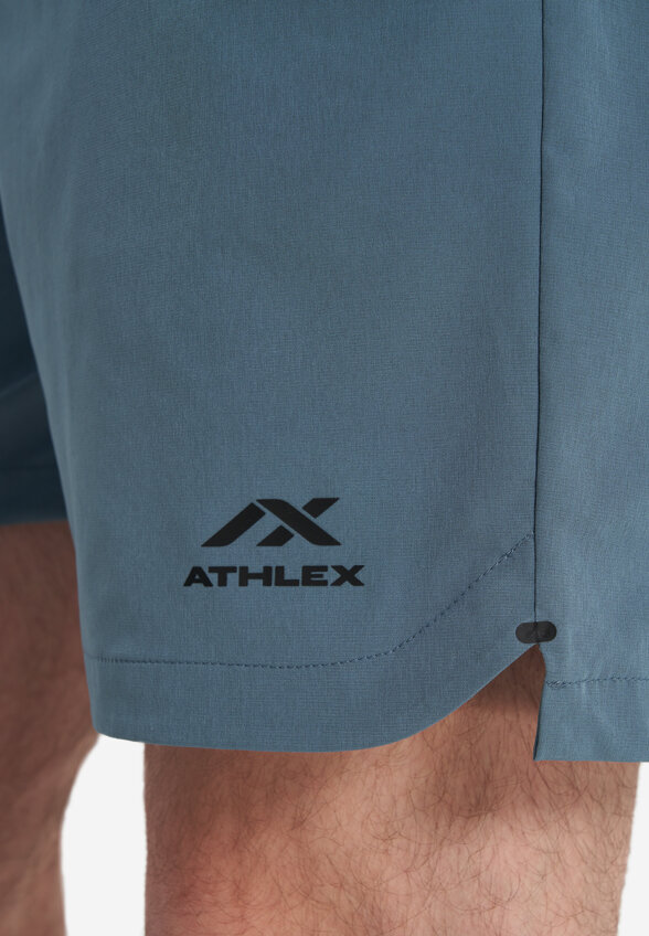 Шорты мужские Athlex, Серый
