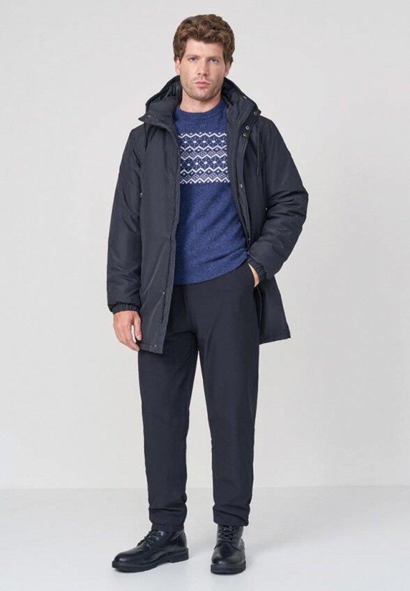 Брюки утепленные Baon