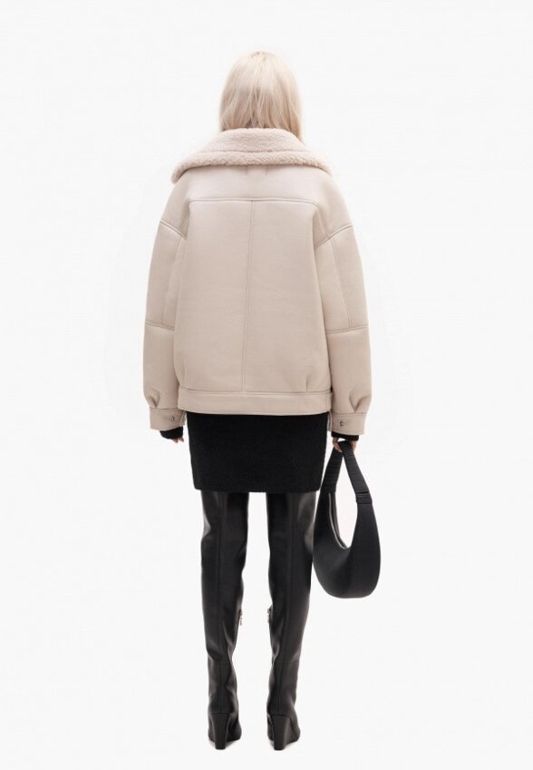 Дубленка Top Top