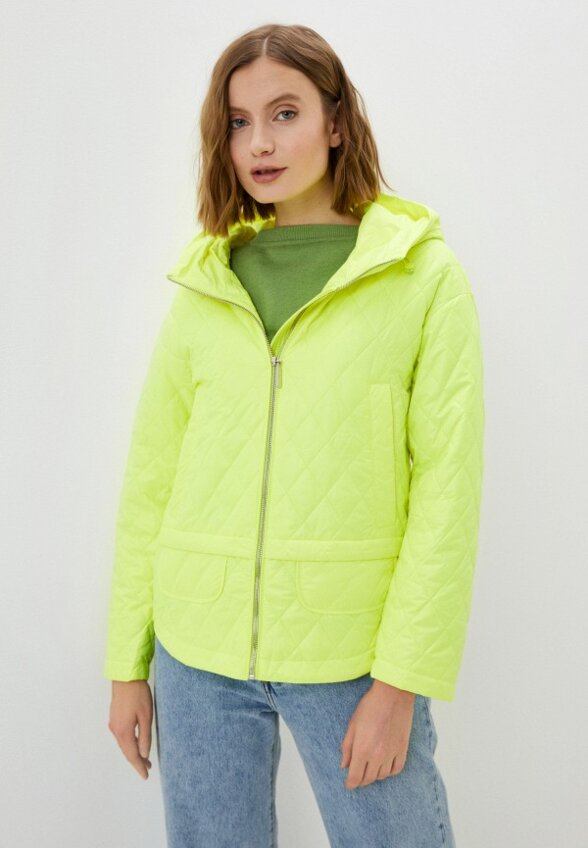 Куртка стеганая Winterra