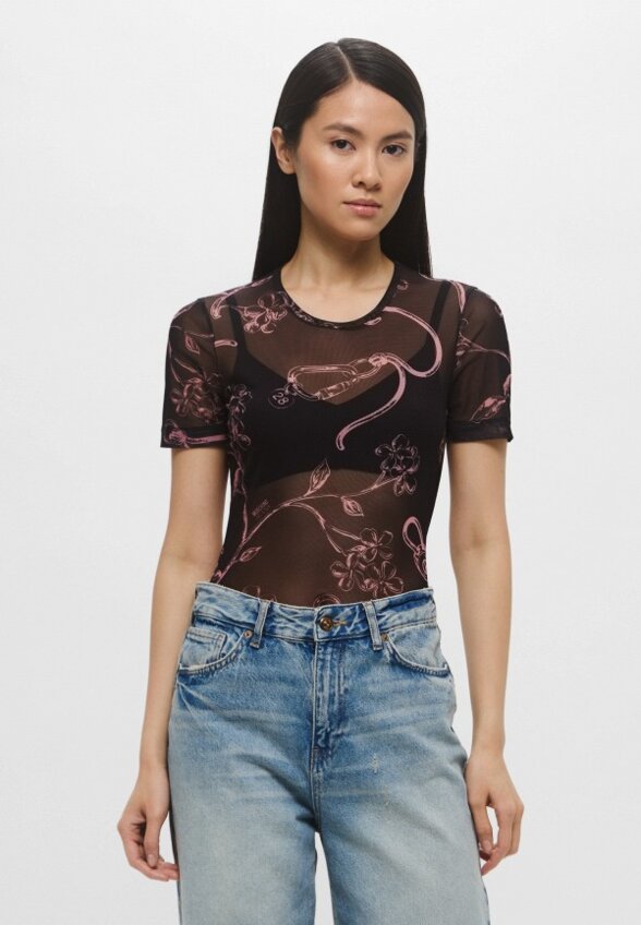 Футболка MO5CH1NO Jeans