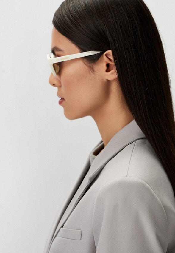 Очки солнцезащитные Jacquemus