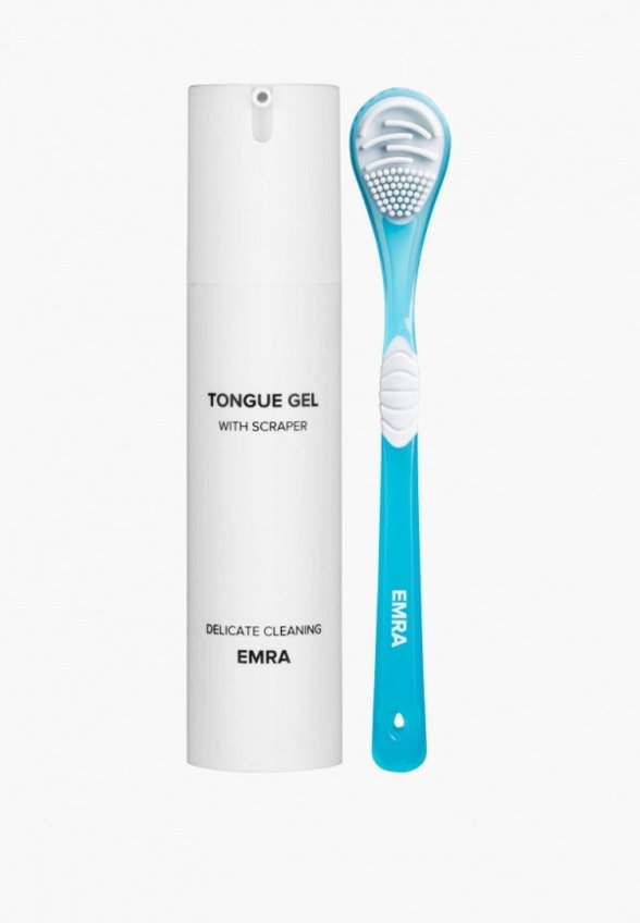 Набор для чистки языка Emra