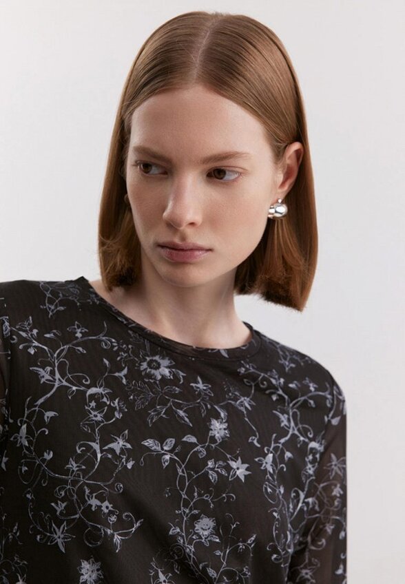 Лонгслив Baon