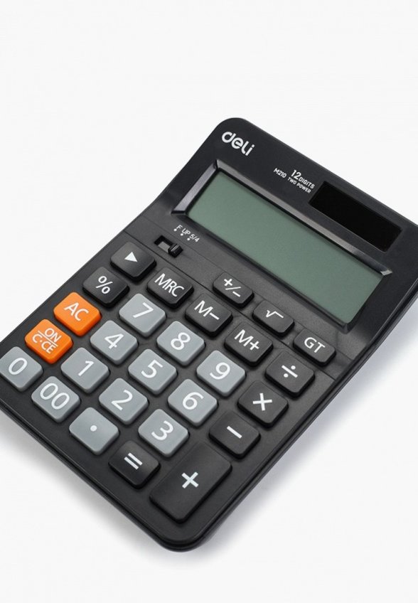 Калькулятор Deli