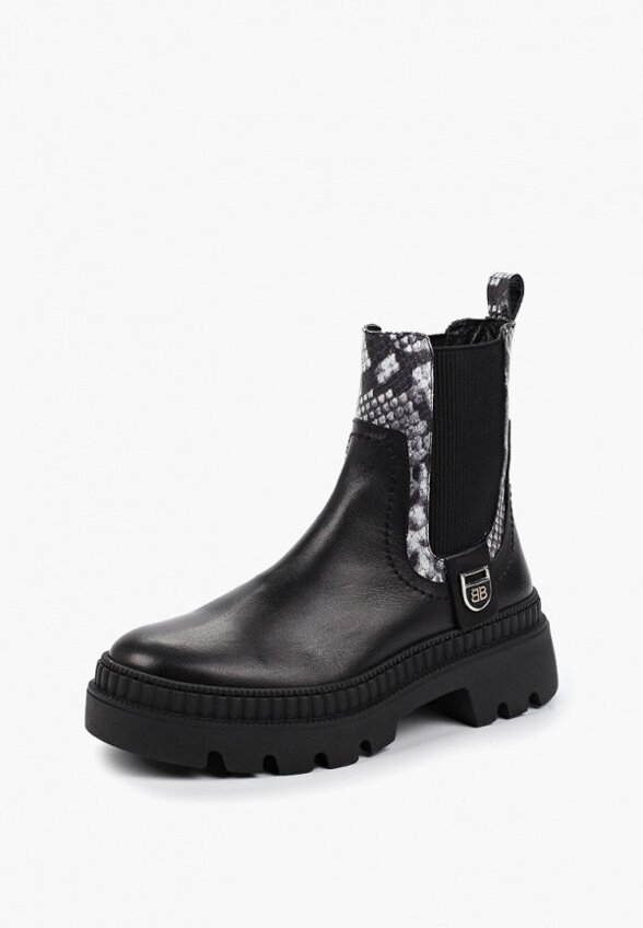 Ботинки Valeani