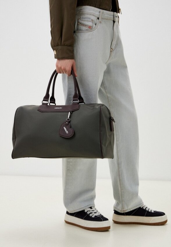 Сумка и брелок Abricot