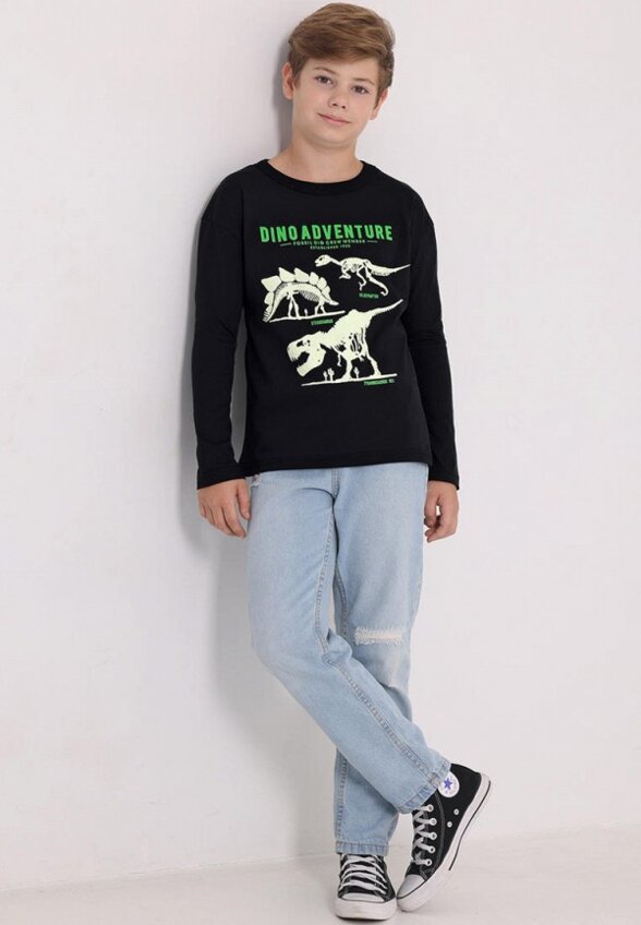 Лонгслив Апрель