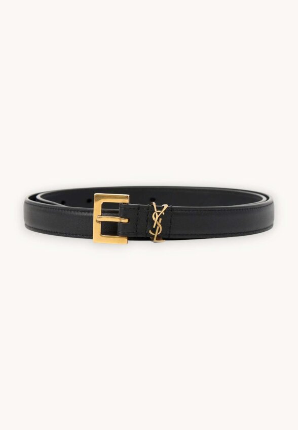 Saint Laurent Belt