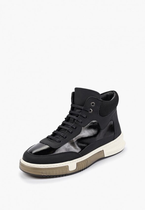 Кеды Luciano Bellini