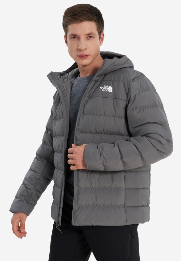 Пуховик мужской The North Face Aconcagua 3, Серый