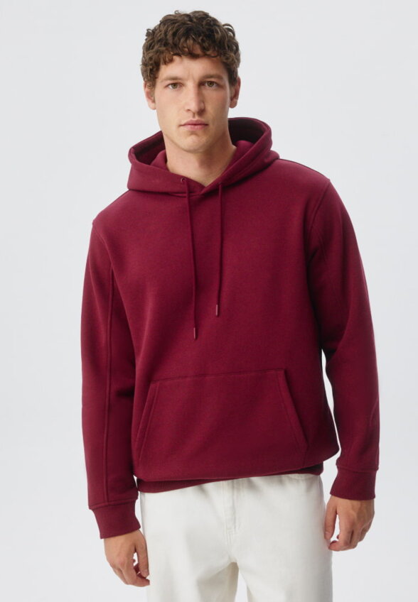 Худи REGULAR FIT из футера