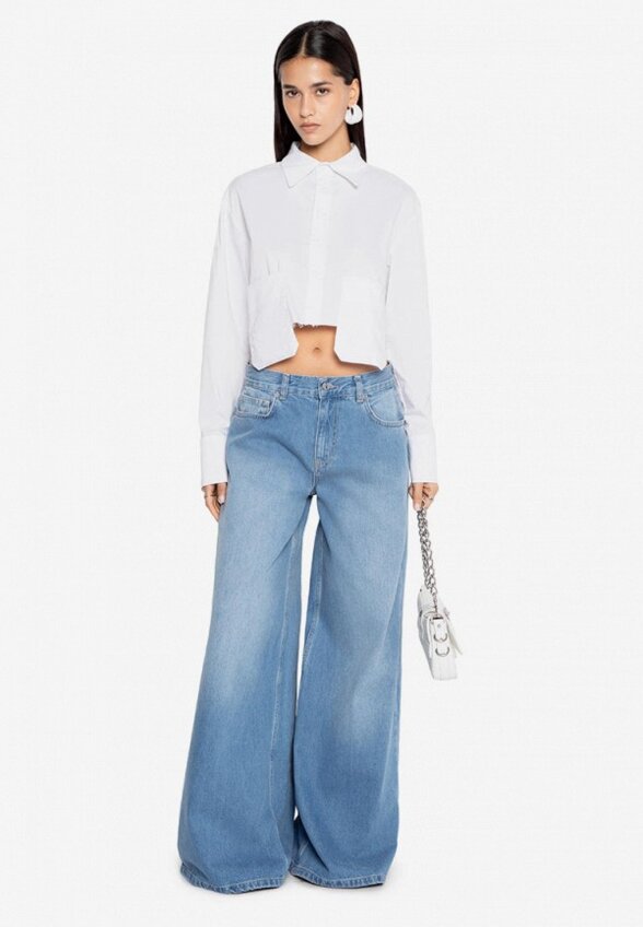 Джинсы You Wanna