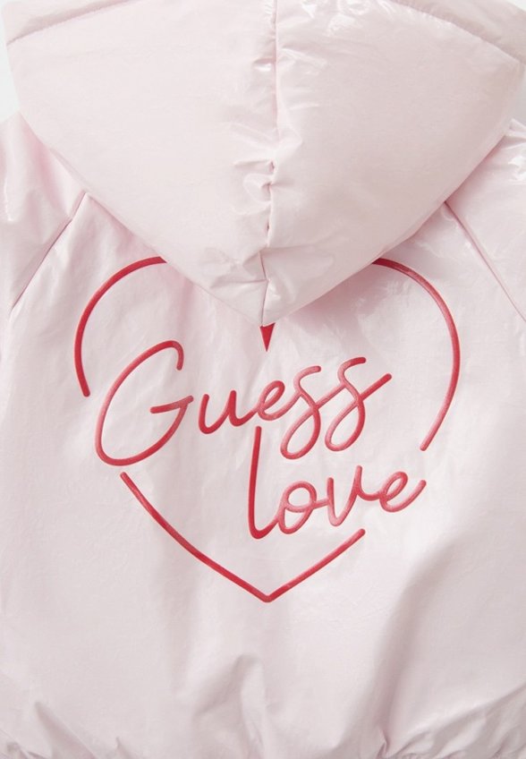 Куртка утепленная Guess