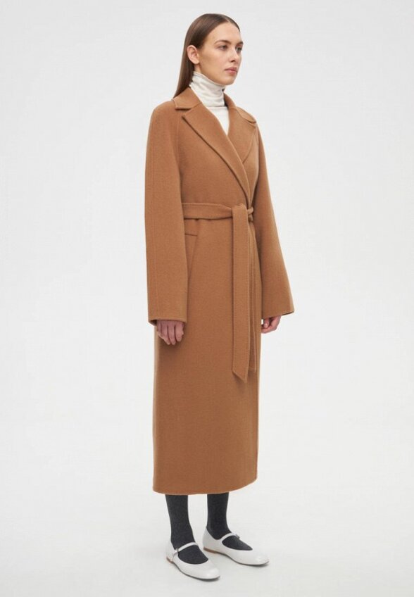 Пальто-халат Prav.da