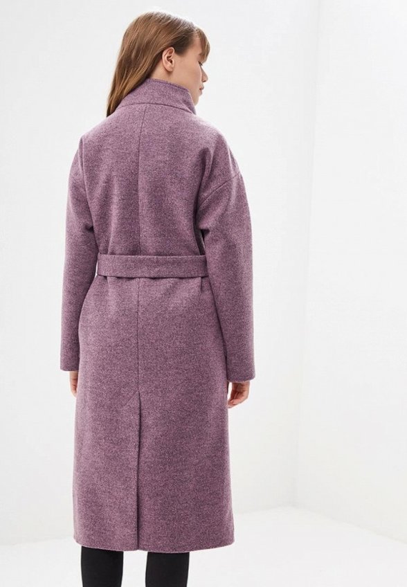 Пальто однобортное Ovelli