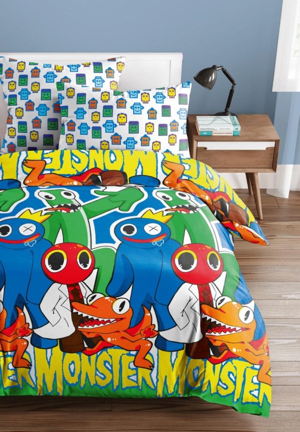 Постельное белье детское Василек