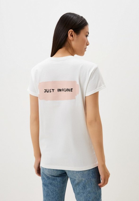 Футболка Wanna A