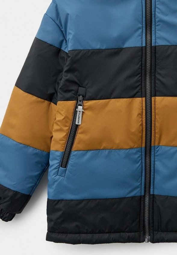 Куртка утепленная Nikastyle